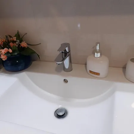 Dom wakacyjny Spacious House 100 Metres From The Beach Pefkochori