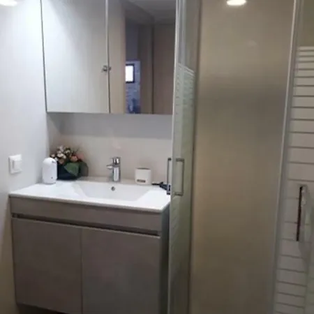 Dom wakacyjny Spacious House 100 Metres From The Beach Pefkochori